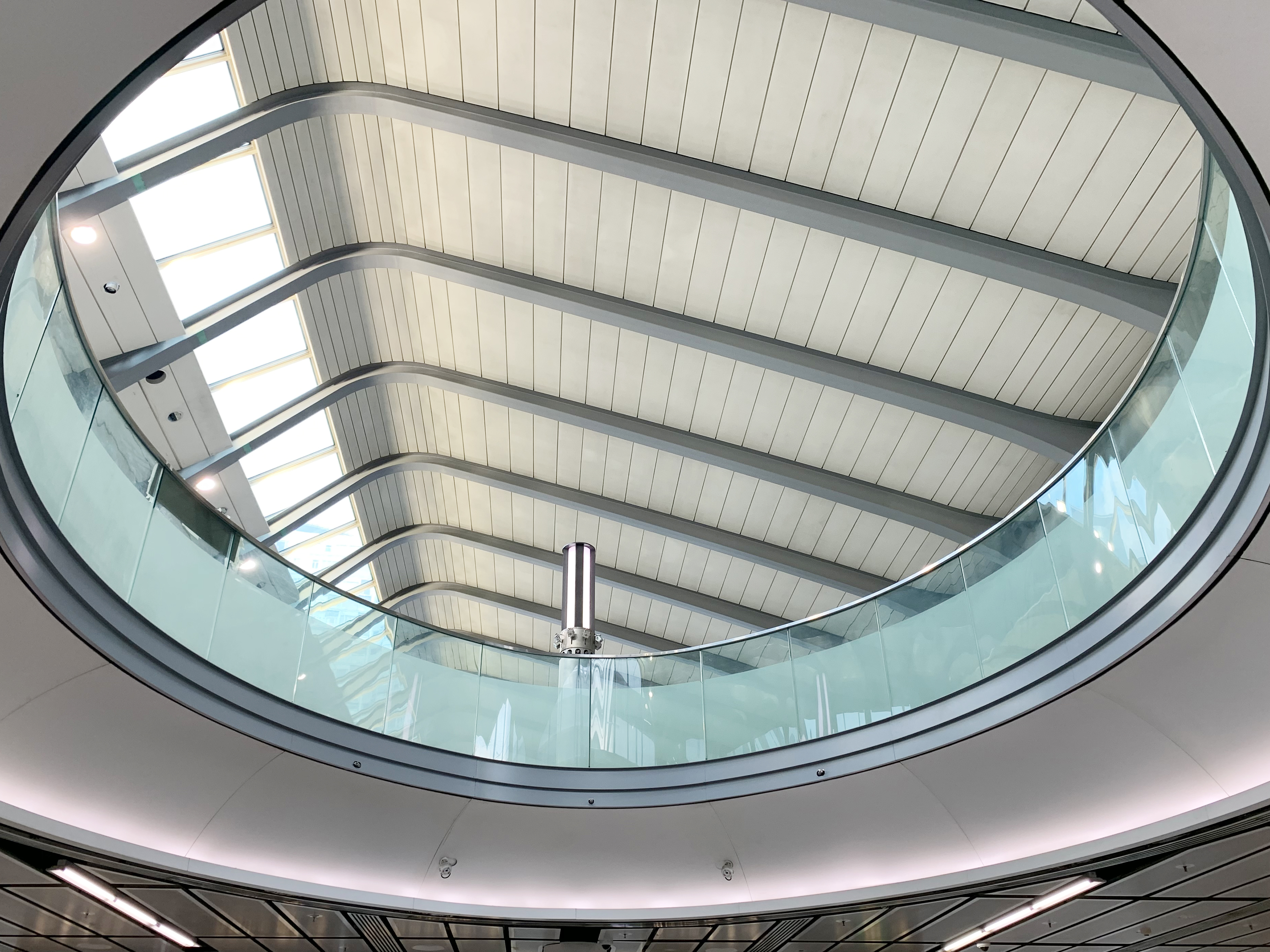 MTR Hung Hom Station (Concourse)